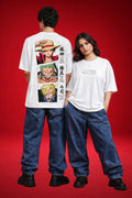 Trinity Outlaws One Piece Oversized T-Shirt