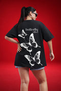 Butterfly Effect Oversized T-Shirt