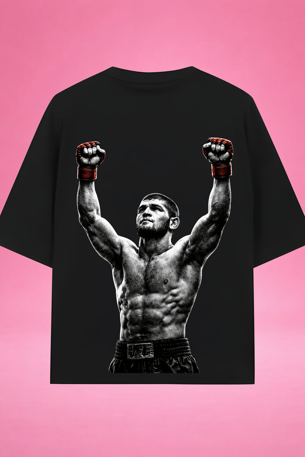 Unbreakable Champion Oversized T-Shirt