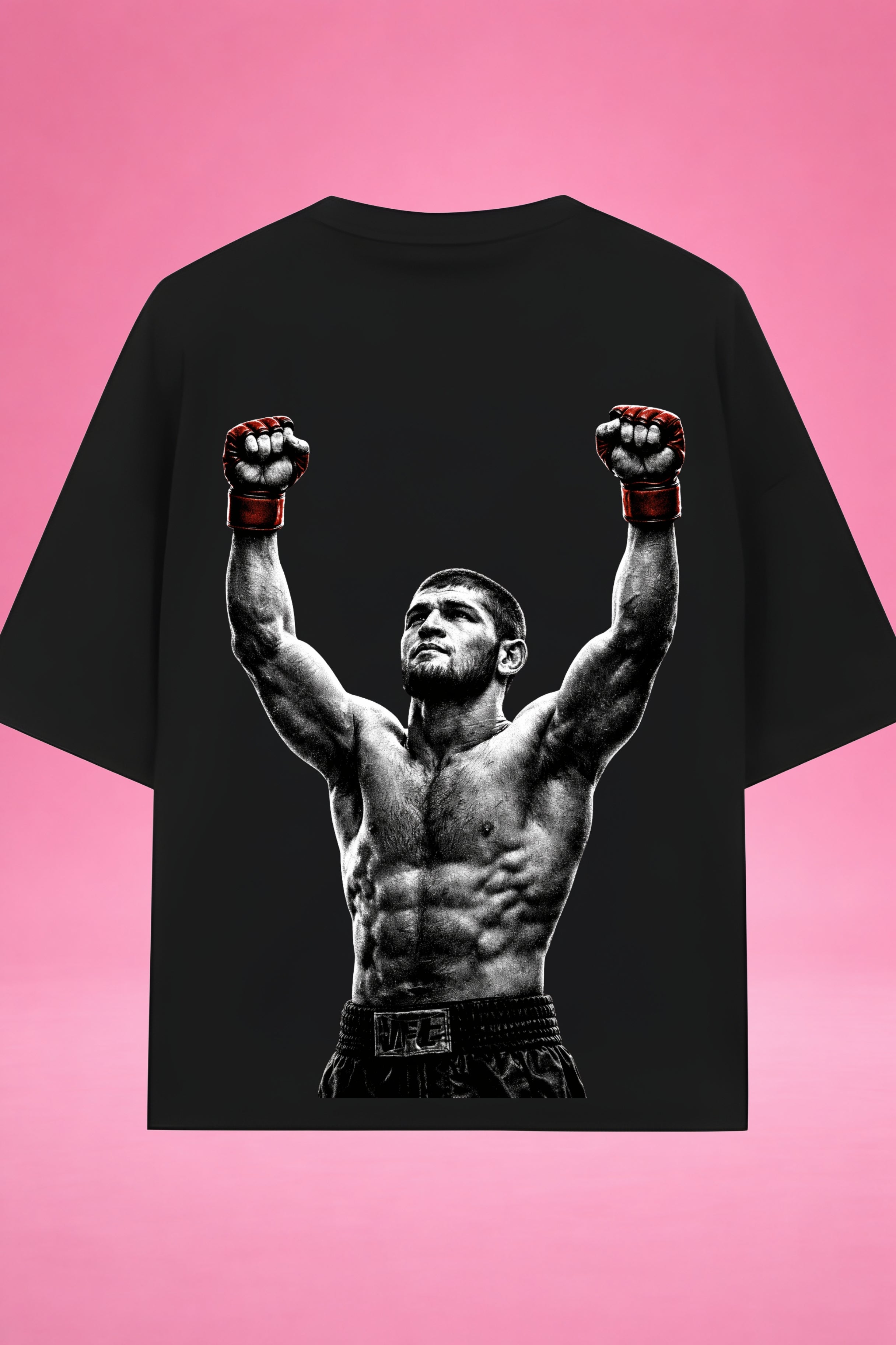 Unbreakable Champion Oversized T-Shirt