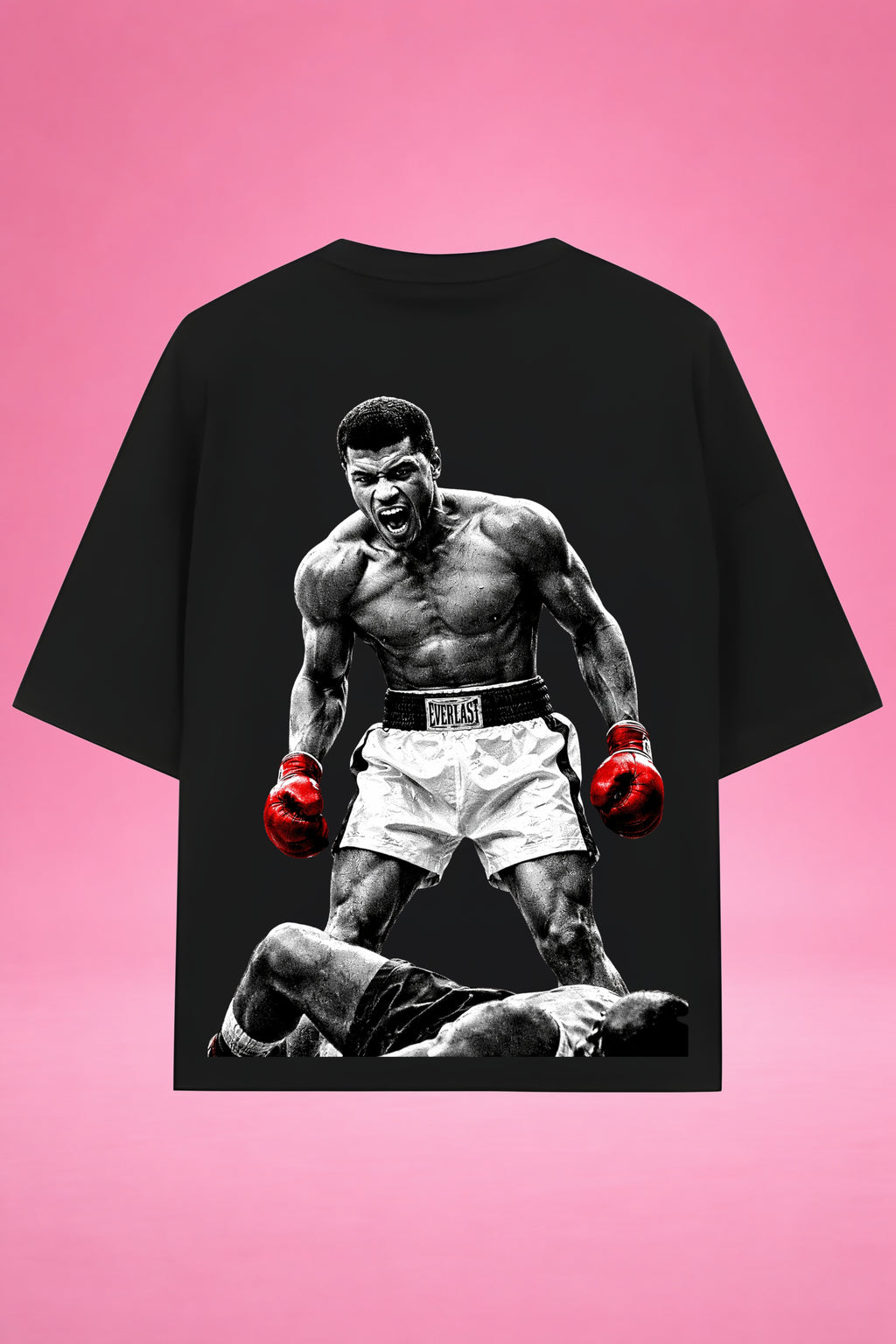 Knockout Legacy Oversized T-Shirt