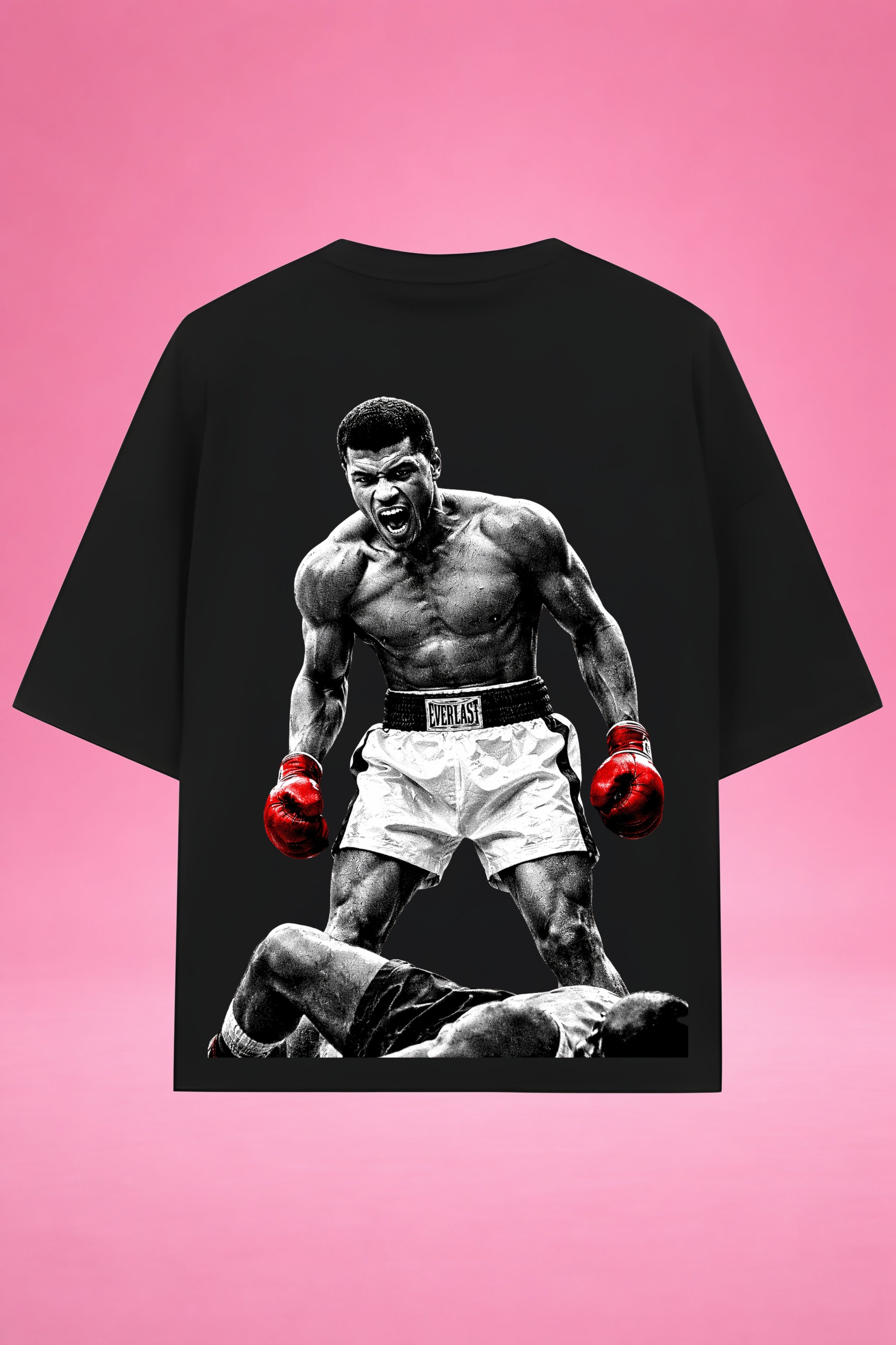 Knockout Legacy Oversized T-Shirt