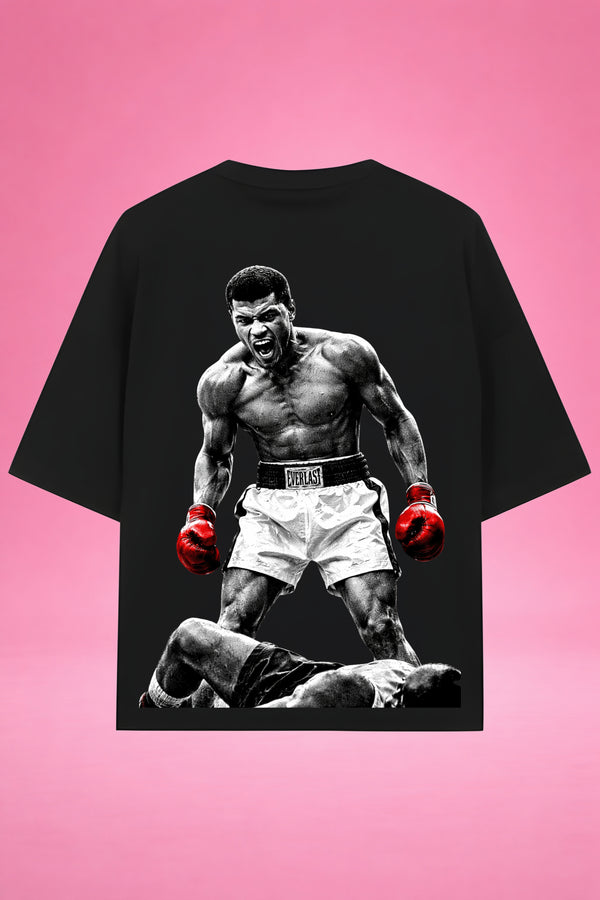 Knockout Legacy Oversized T-Shirt