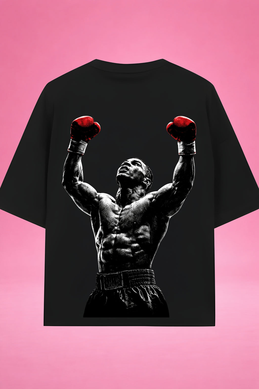 Victory Mode Oversized T-Shirt