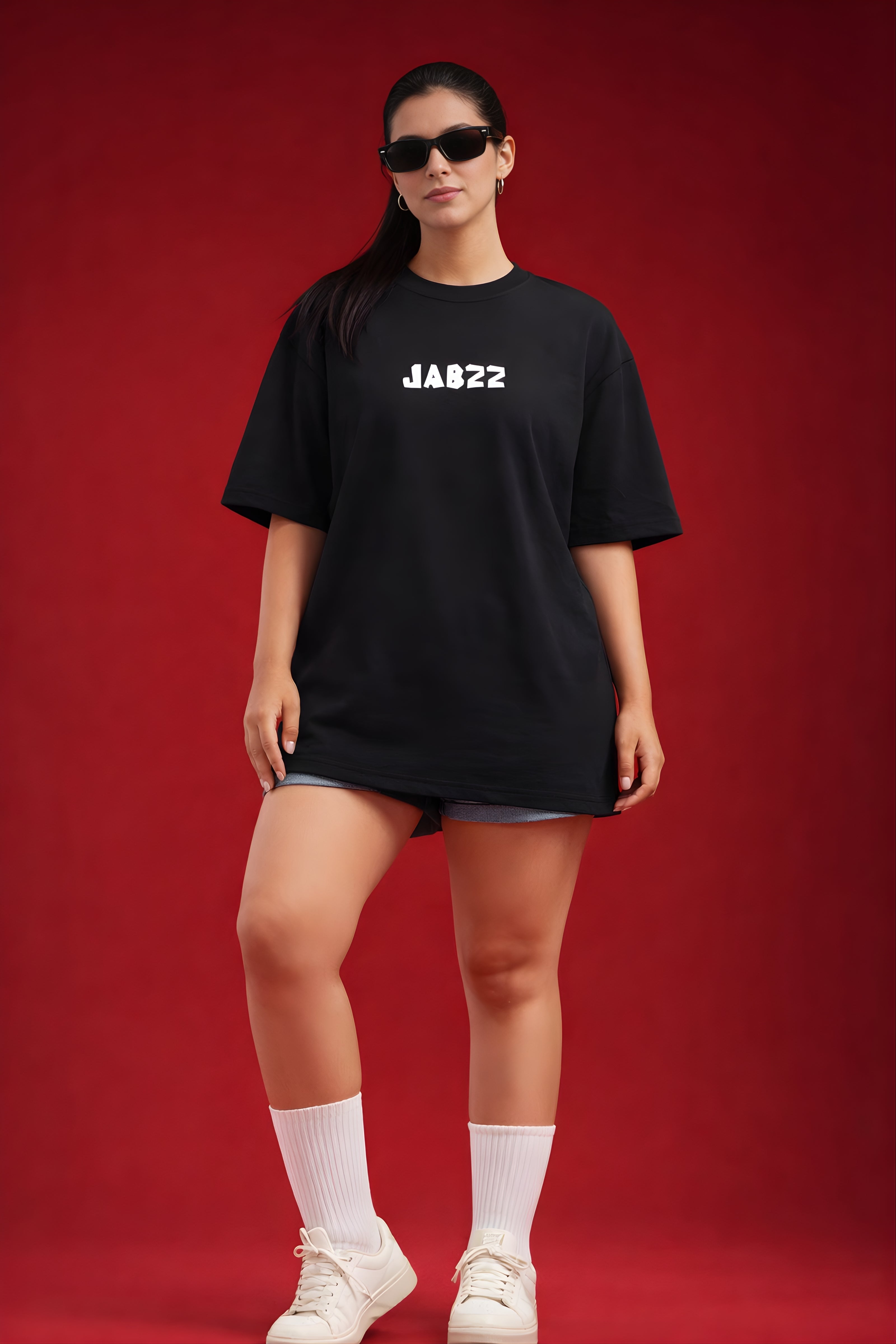 Butterfly Effect Oversized T-Shirt