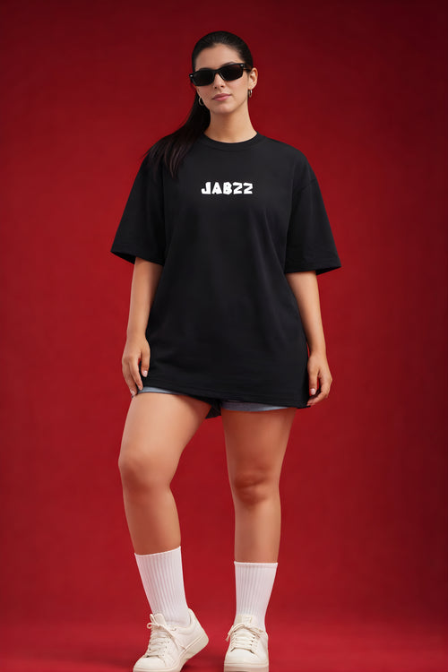 Butterfly Effect Oversized T-Shirt