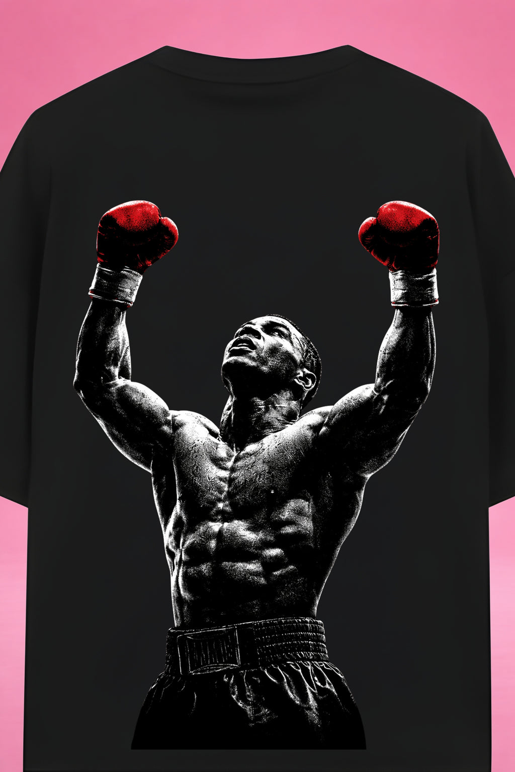 Victory Mode Oversized T-Shirt