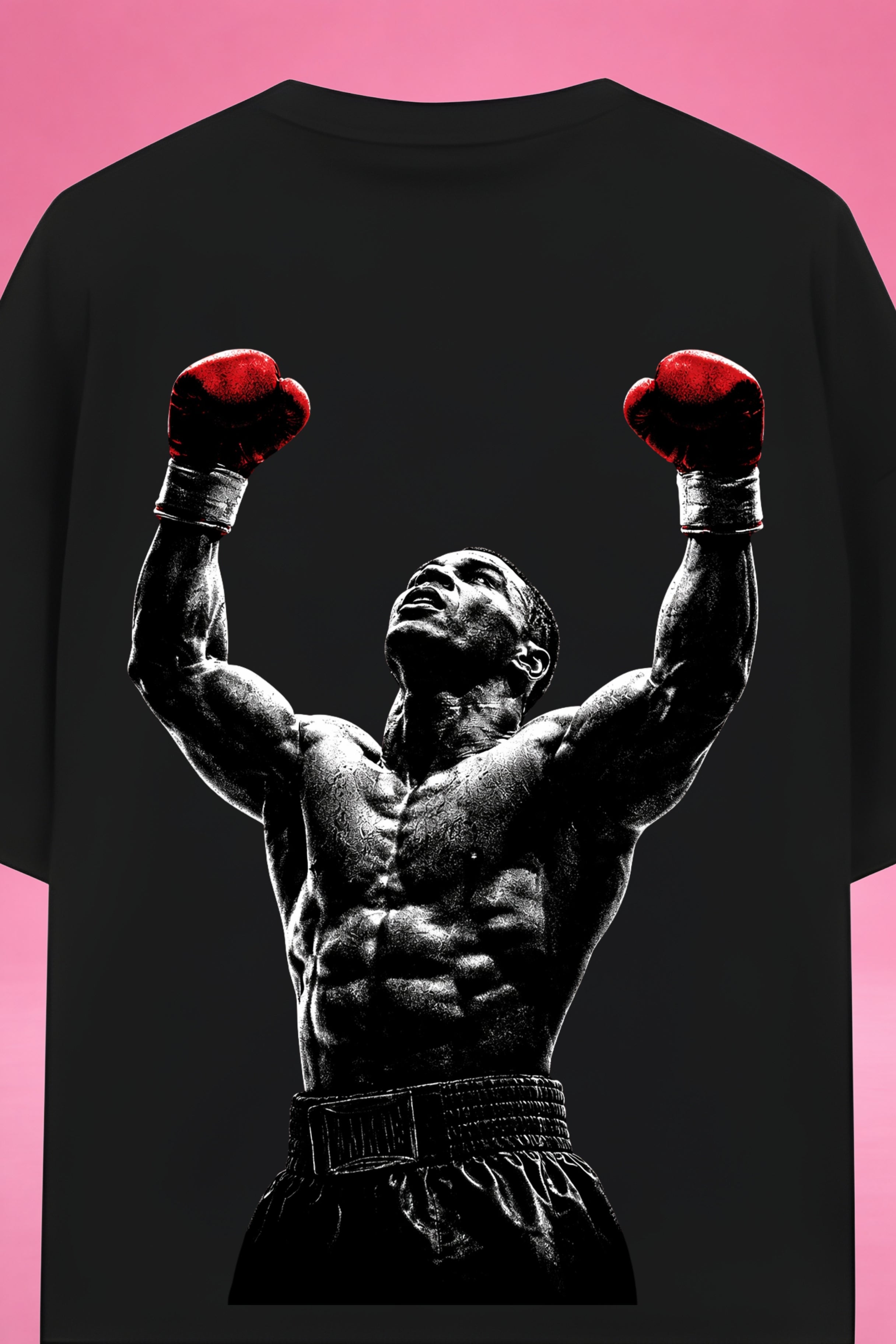 Victory Mode Oversized T-Shirt