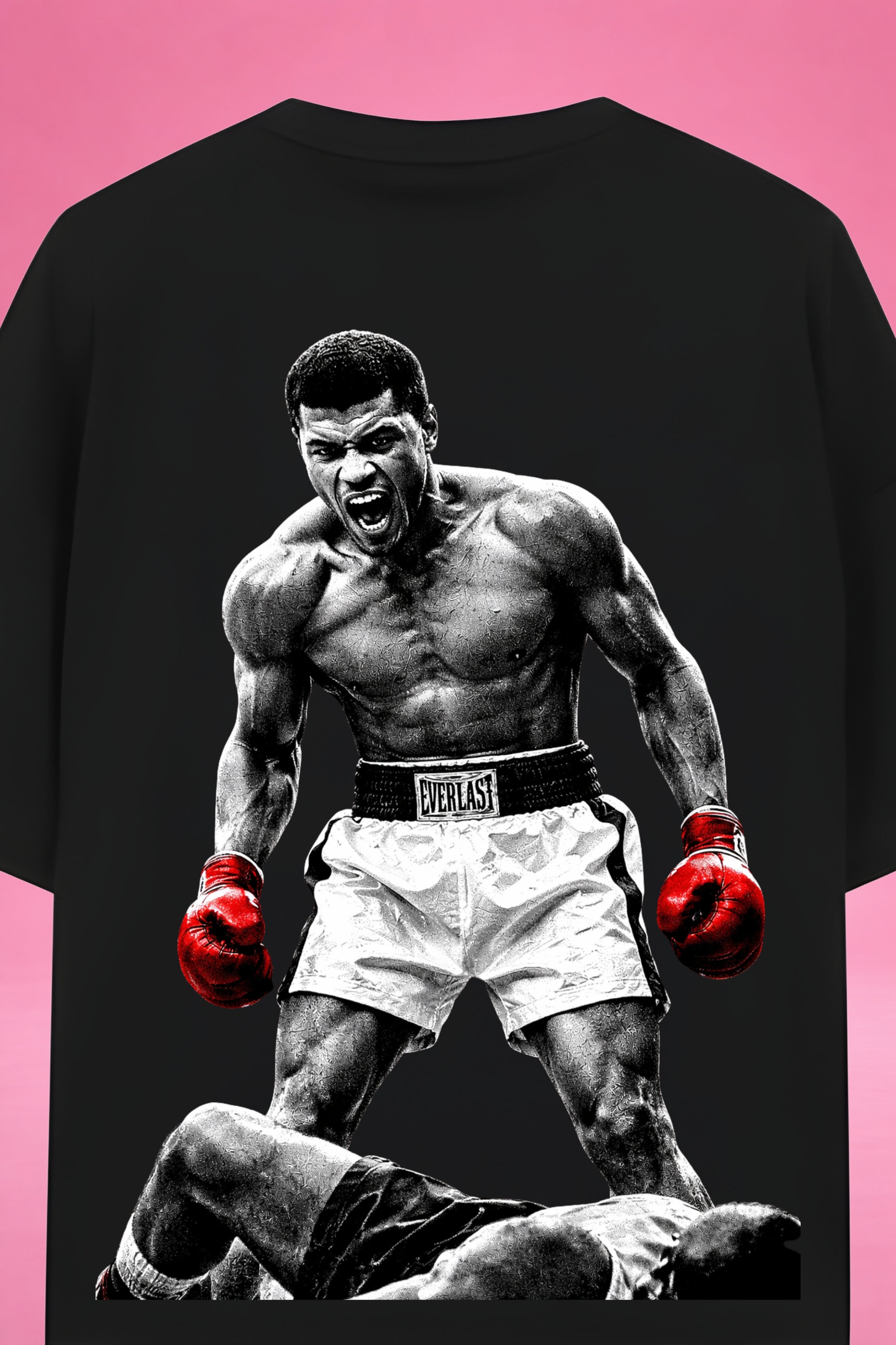 Knockout Legacy Oversized T-Shirt