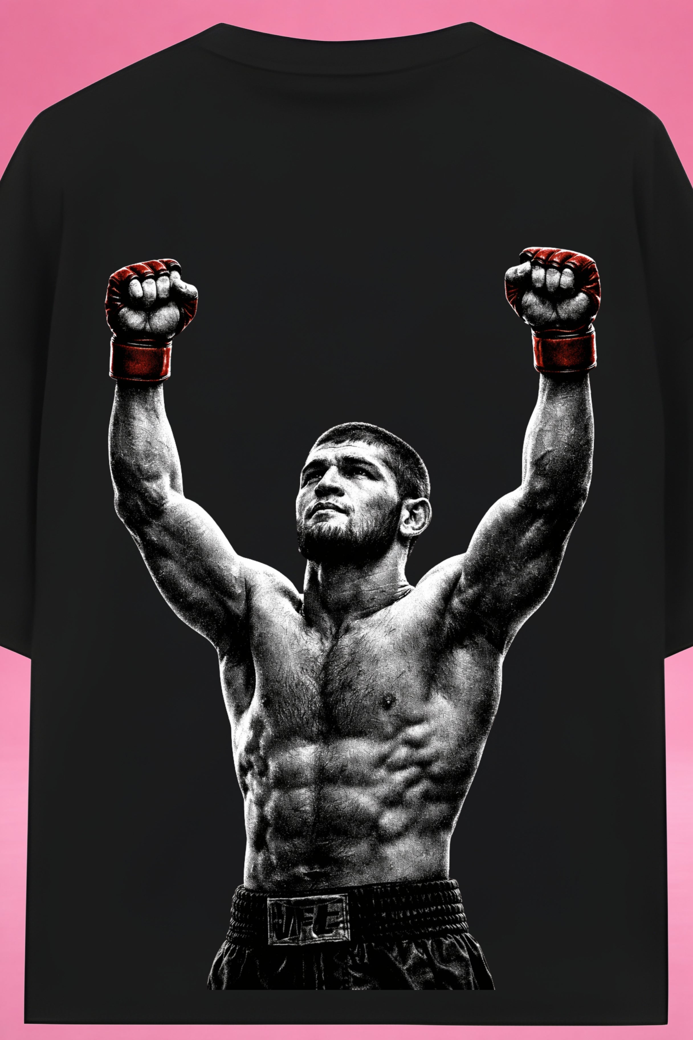 Unbreakable Champion Oversized T-Shirt