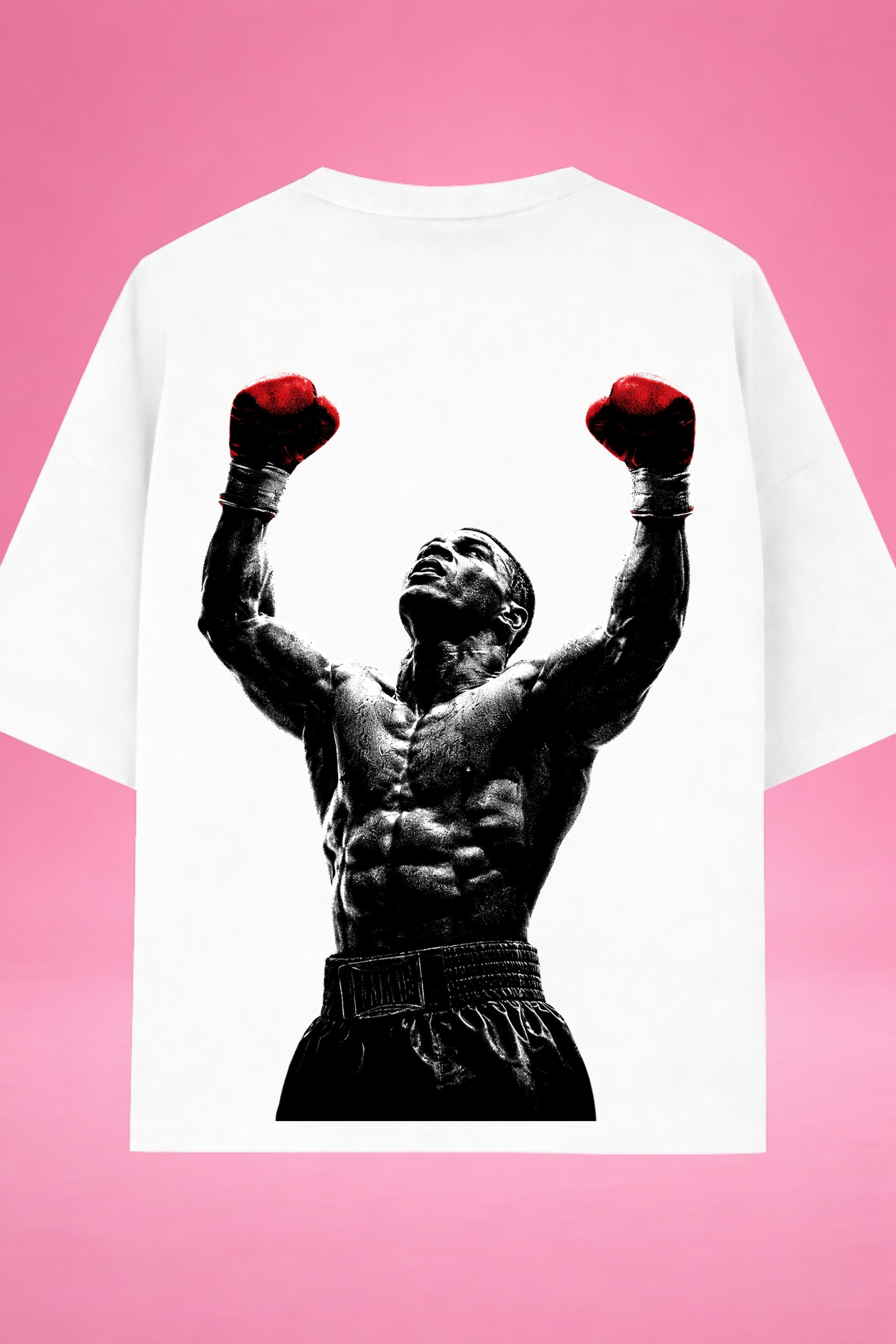 Victory Mode Oversized T-Shirt