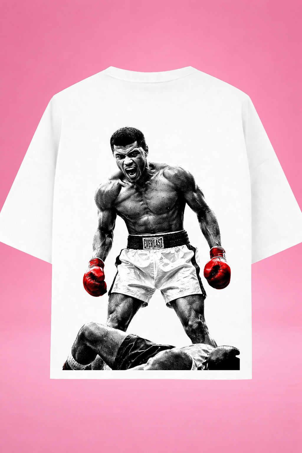 Knockout Legacy Oversized T-Shirt