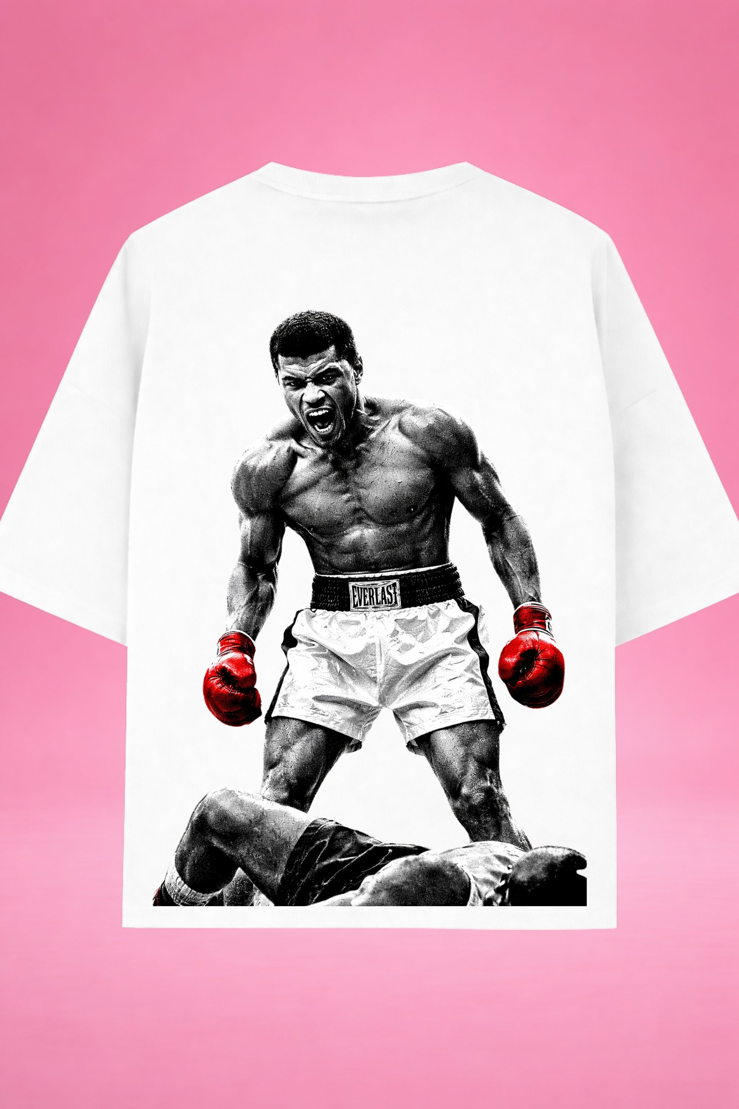 Knockout Legacy Oversized T-Shirt