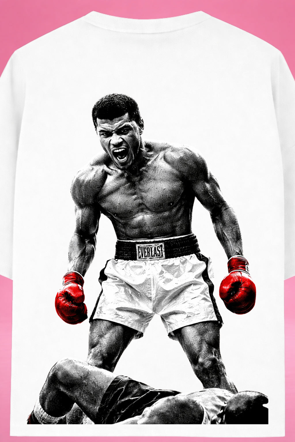 Knockout Legacy Oversized T-Shirt