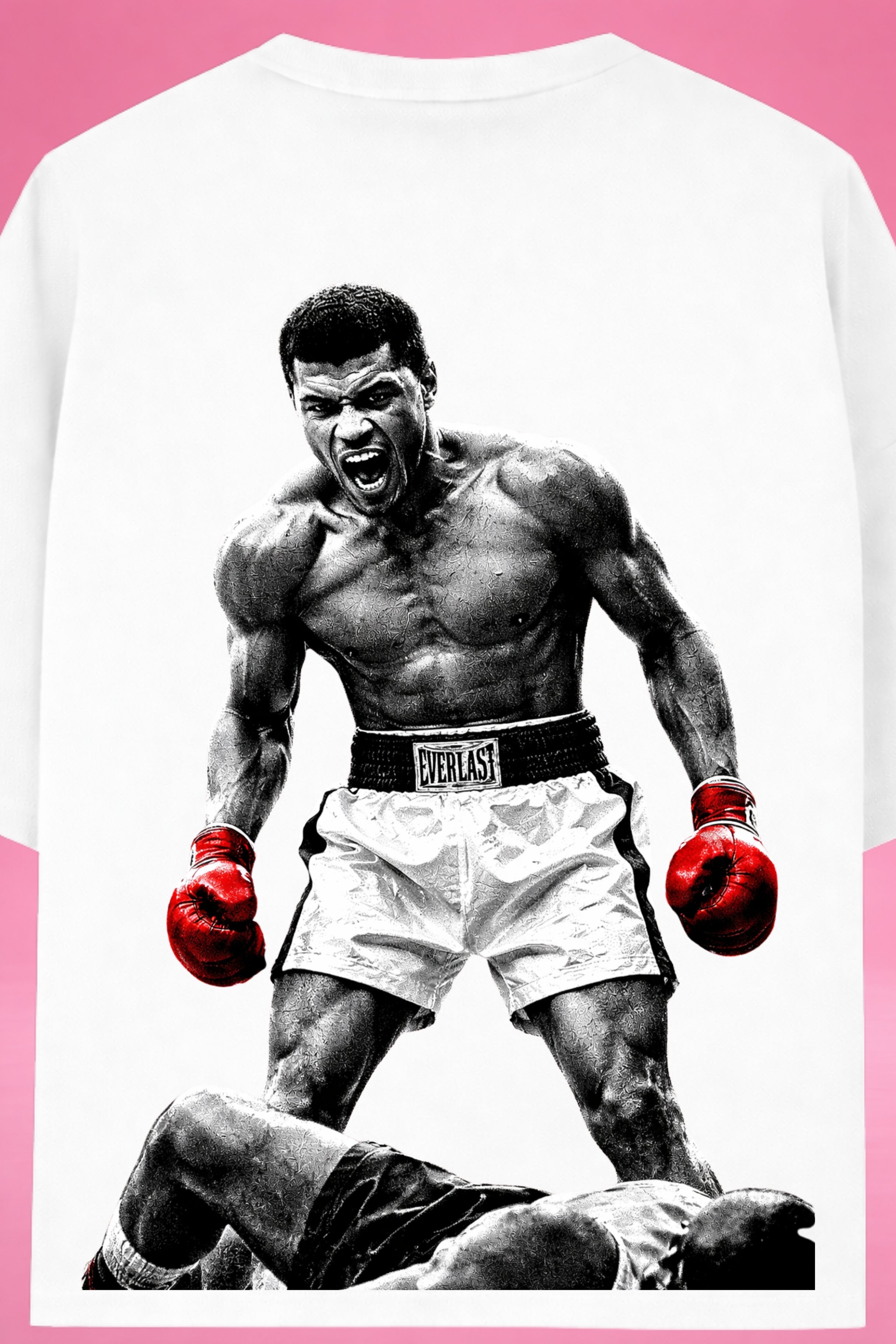 Knockout Legacy Oversized T-Shirt