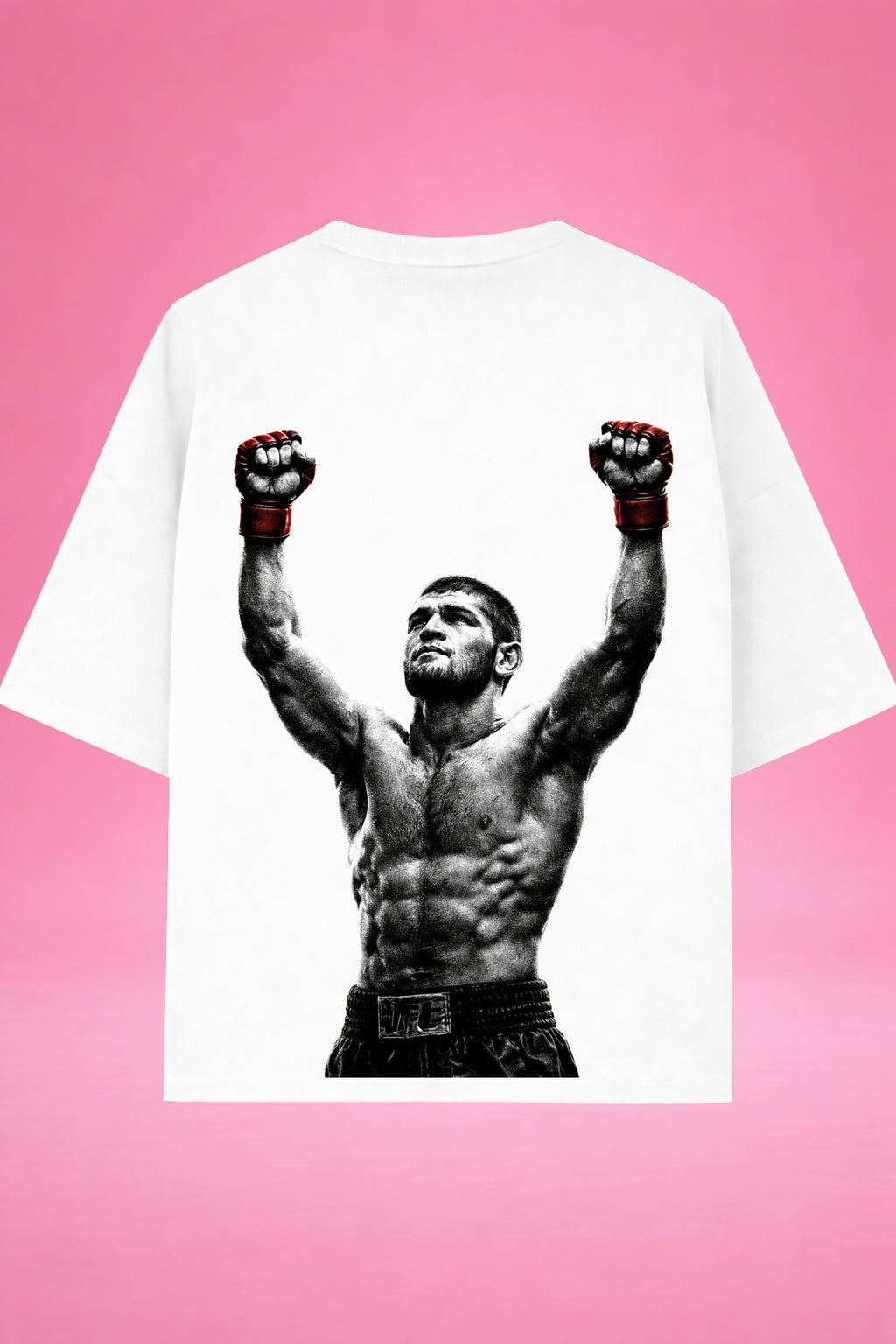 Unbreakable Champion Oversized T-Shirt