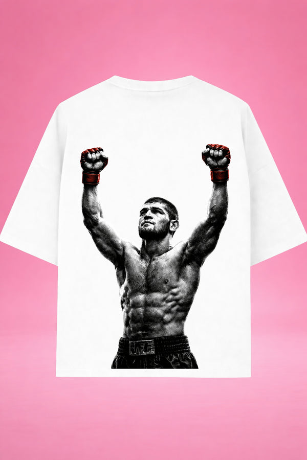 Unbreakable Champion Oversized T-Shirt