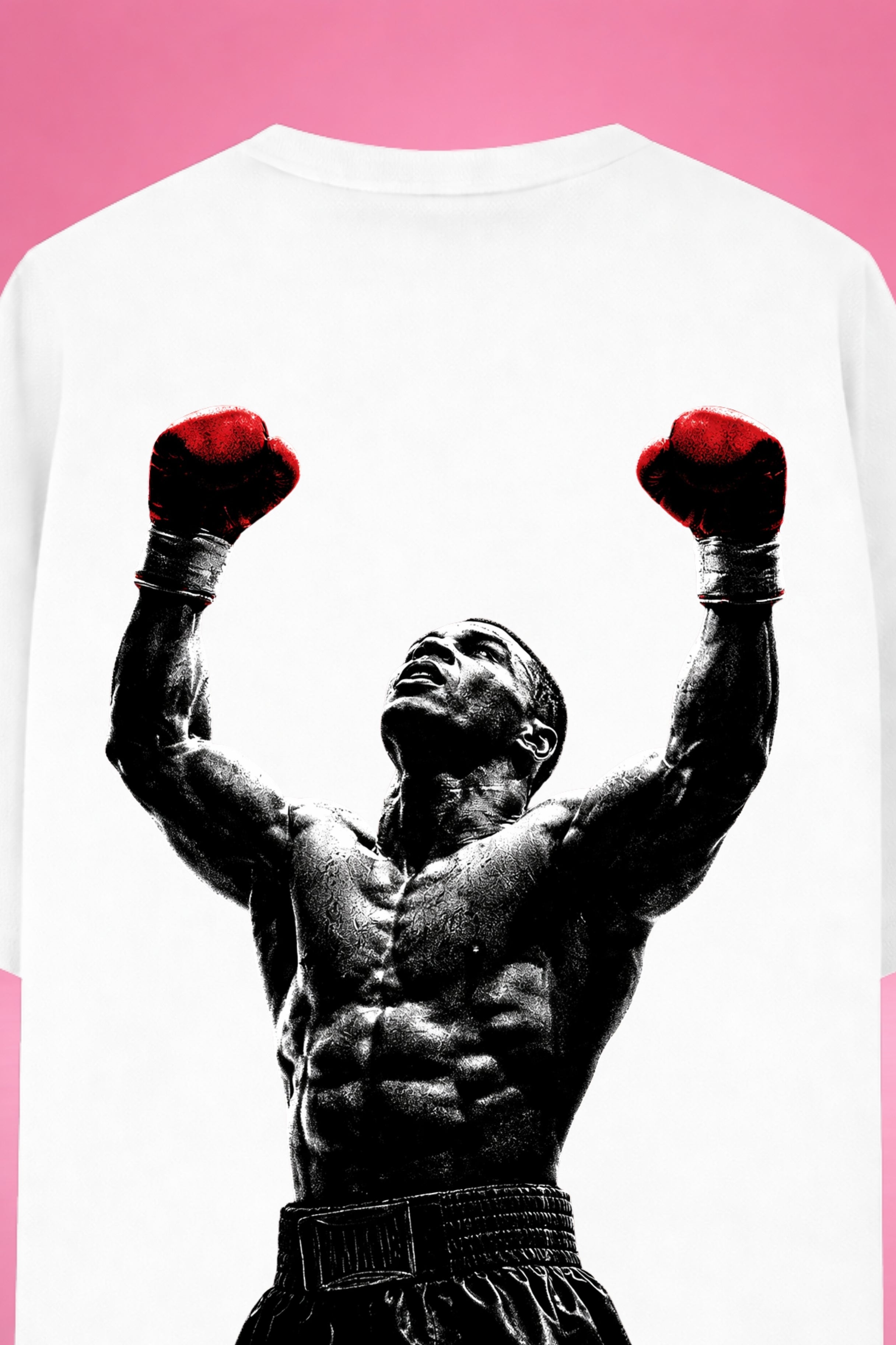 Victory Mode Oversized T-Shirt