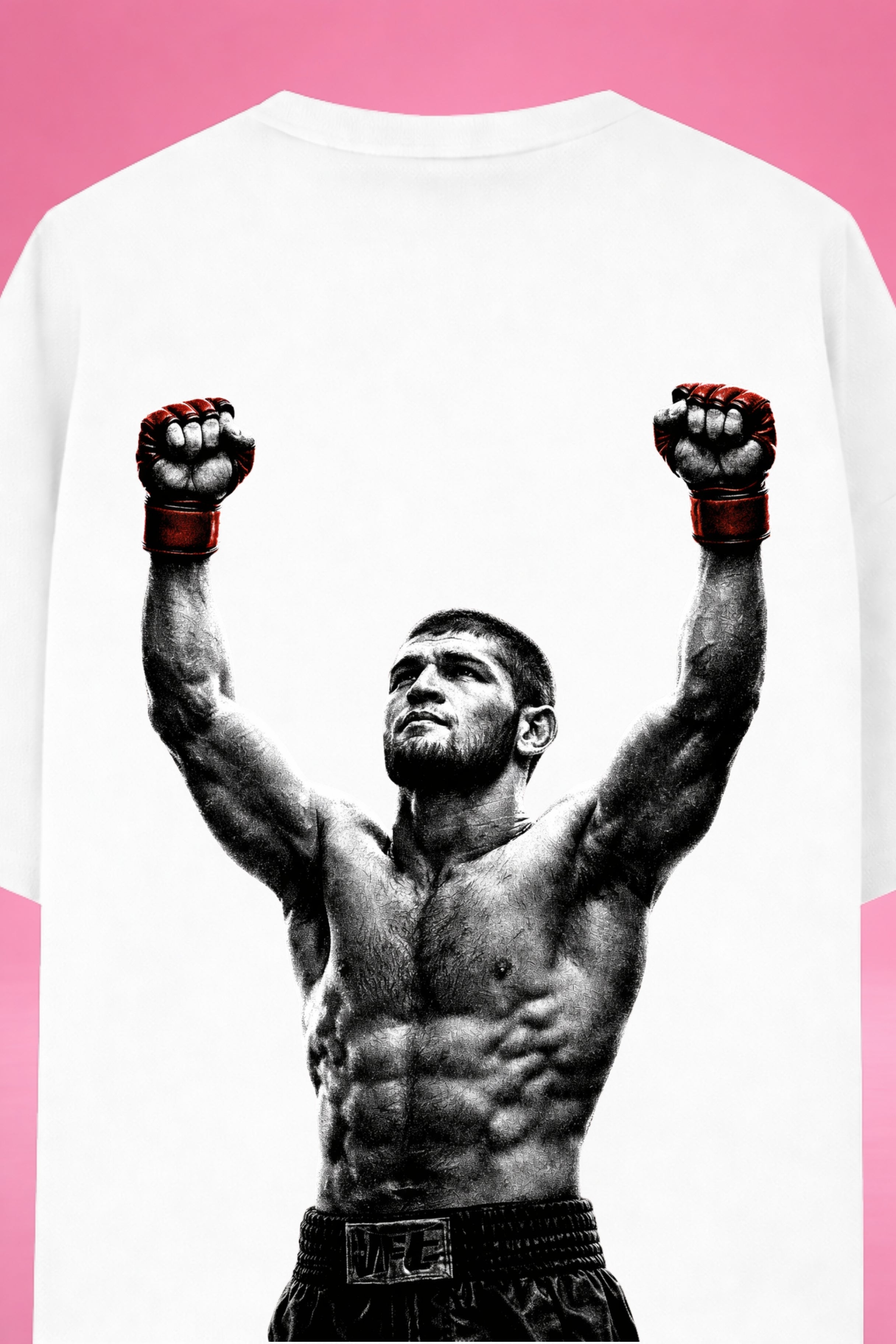Unbreakable Champion Oversized T-Shirt