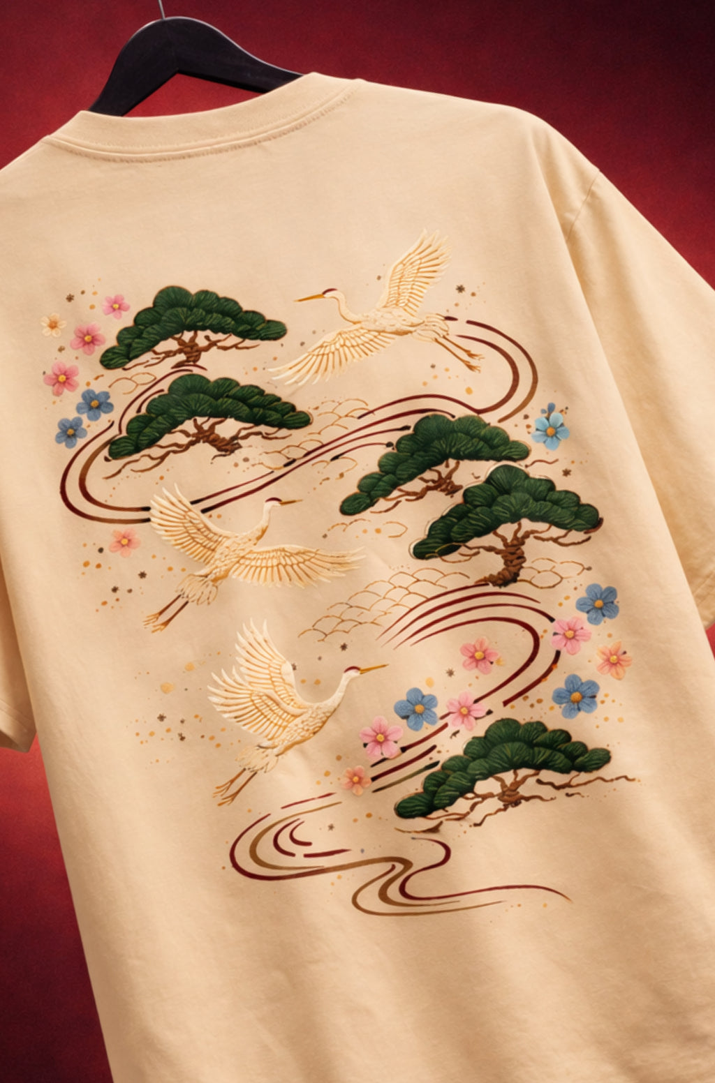 Shainzen Motion Beige | Limited Drops