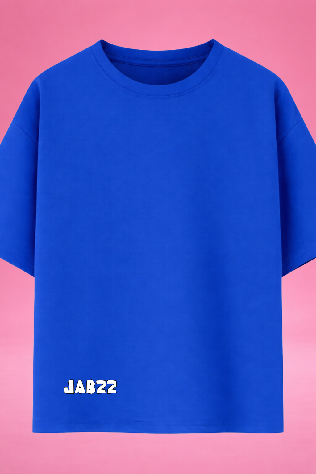 Ember Grace Nezuko Demon Slayer Oversized T-Shirt