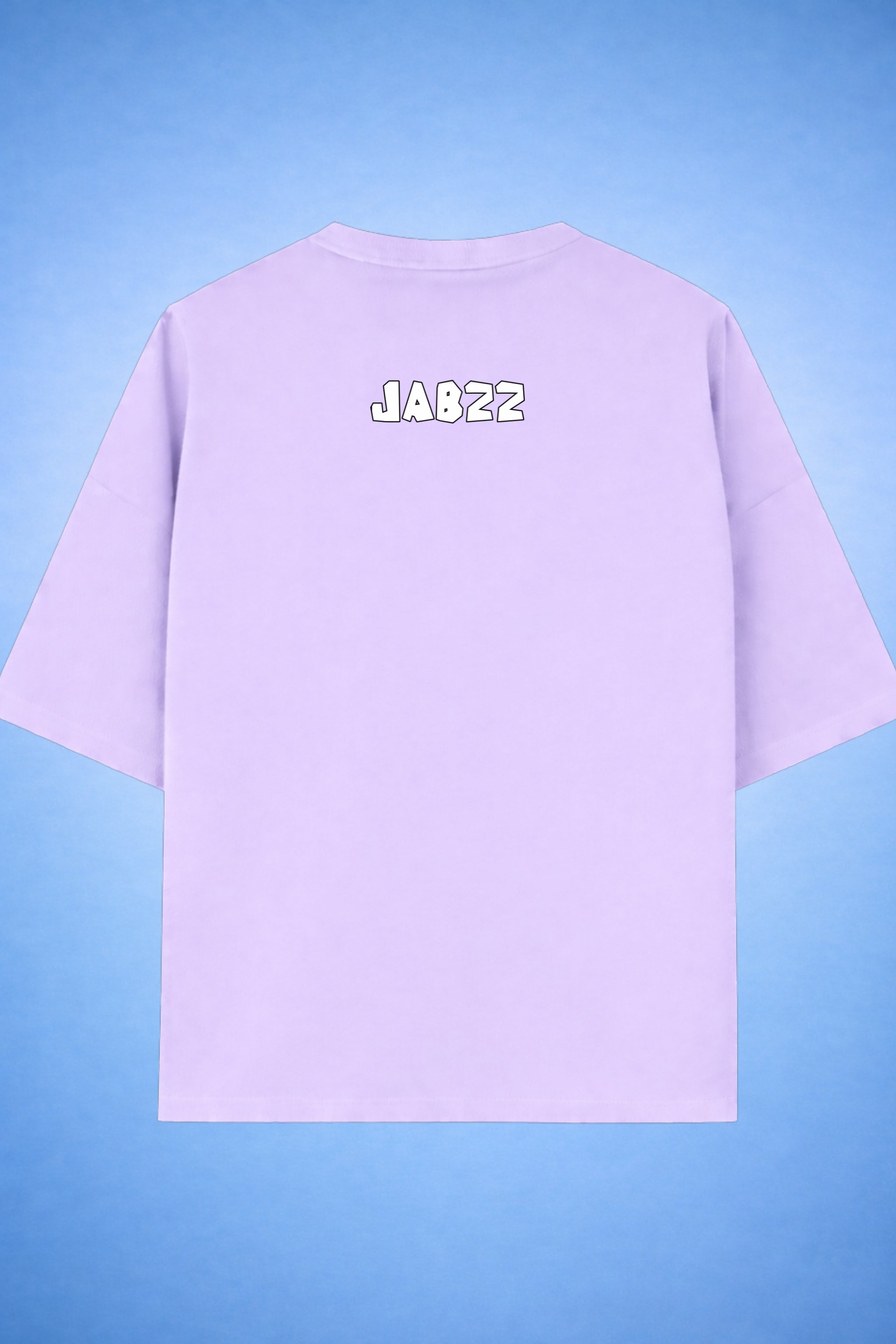 Celestial Sakura Dragon Oversized T-Shirt