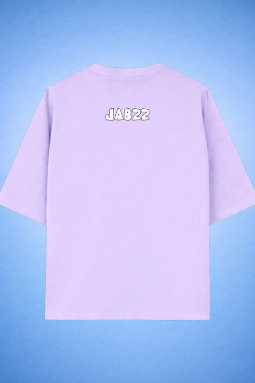 Celestial Sakura Dragon Oversized T-Shirt