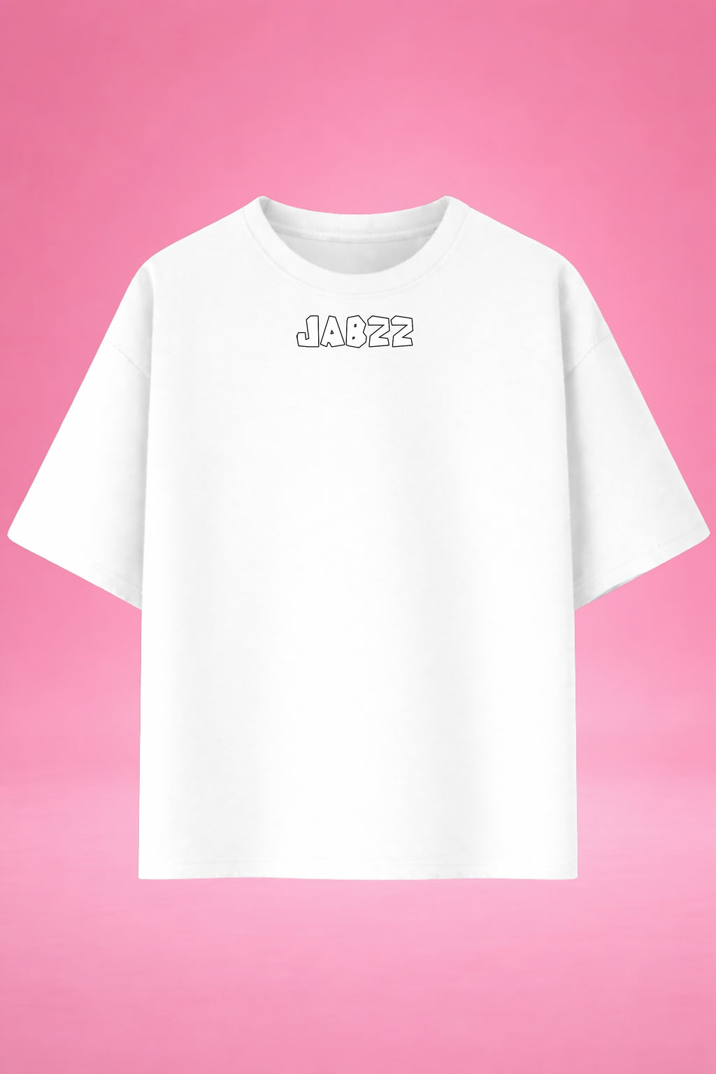 Cosmic Ascension: Beyond the Body Oversized T-Shirt