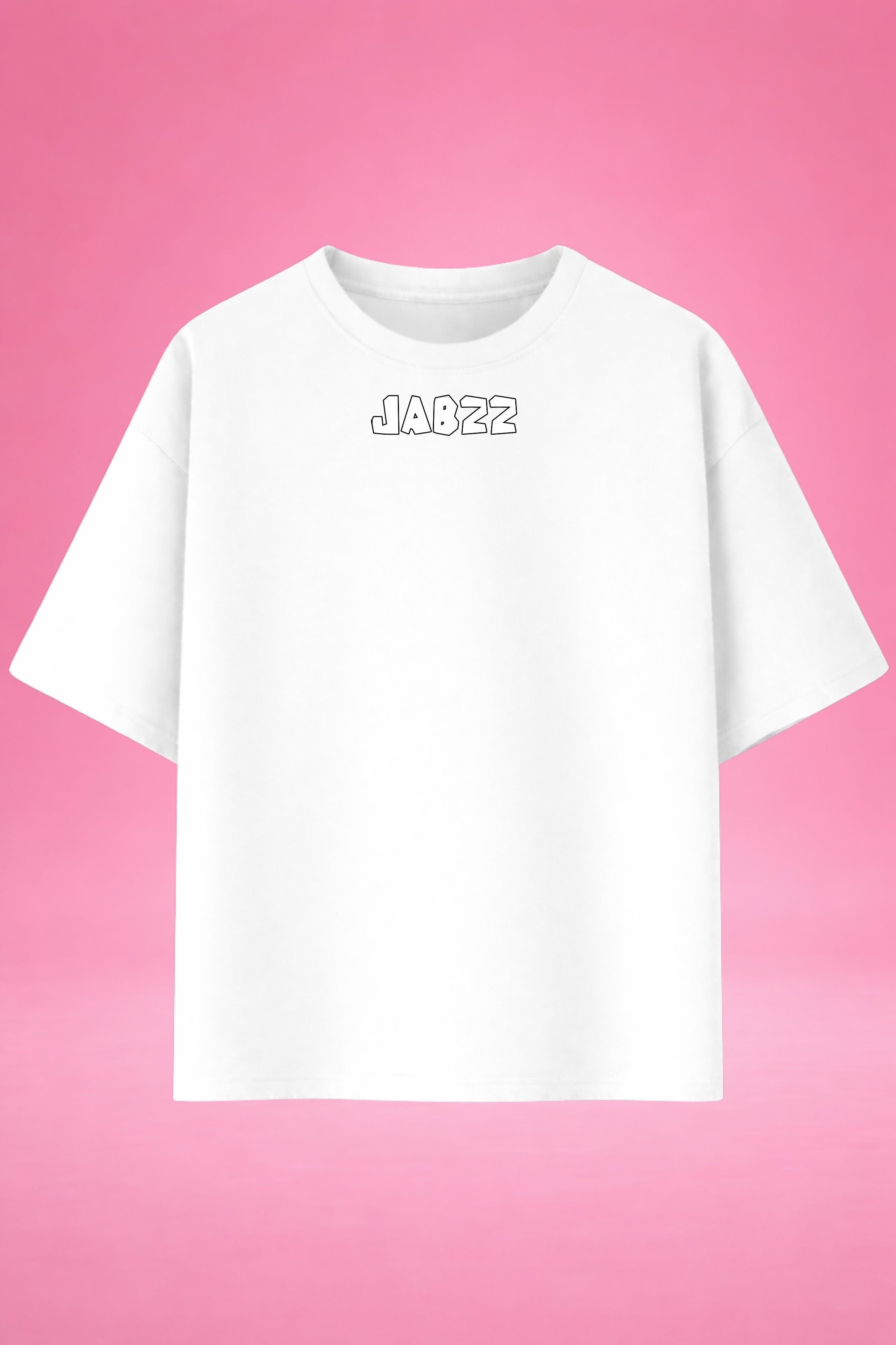 Cosmic Ascension: Beyond the Body Oversized T-Shirt