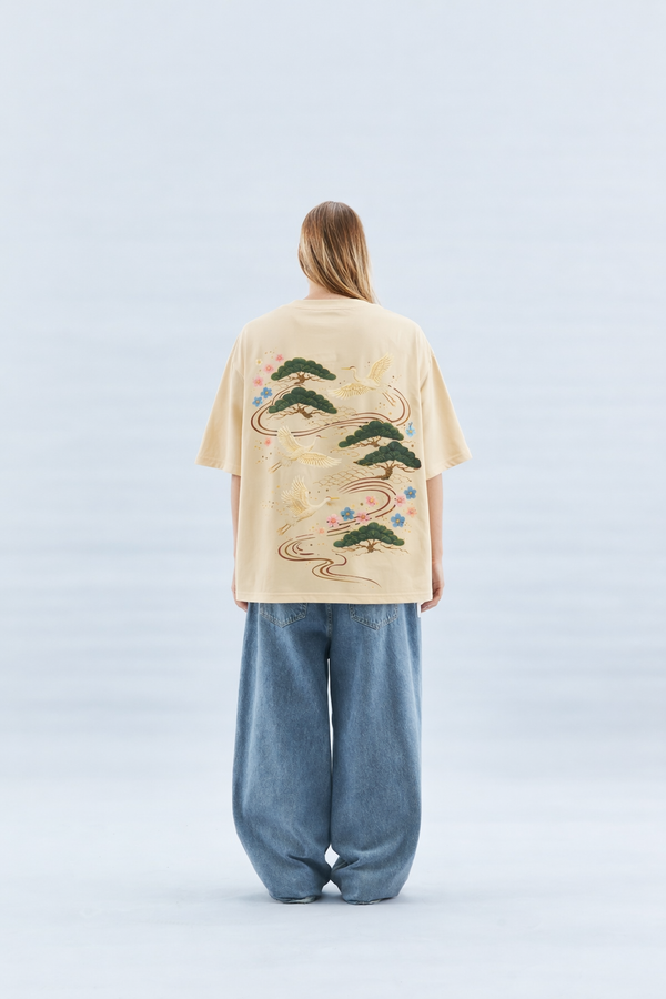 Shainzen Motion Beige | Limited Drops