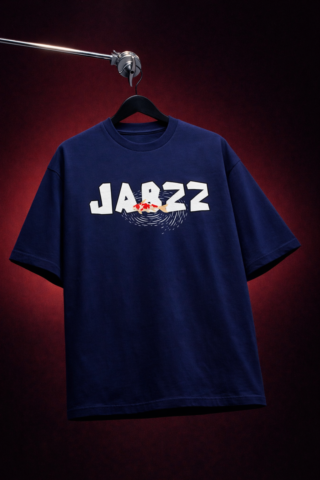 Koi Reverie Navy Blue | Limited Drops