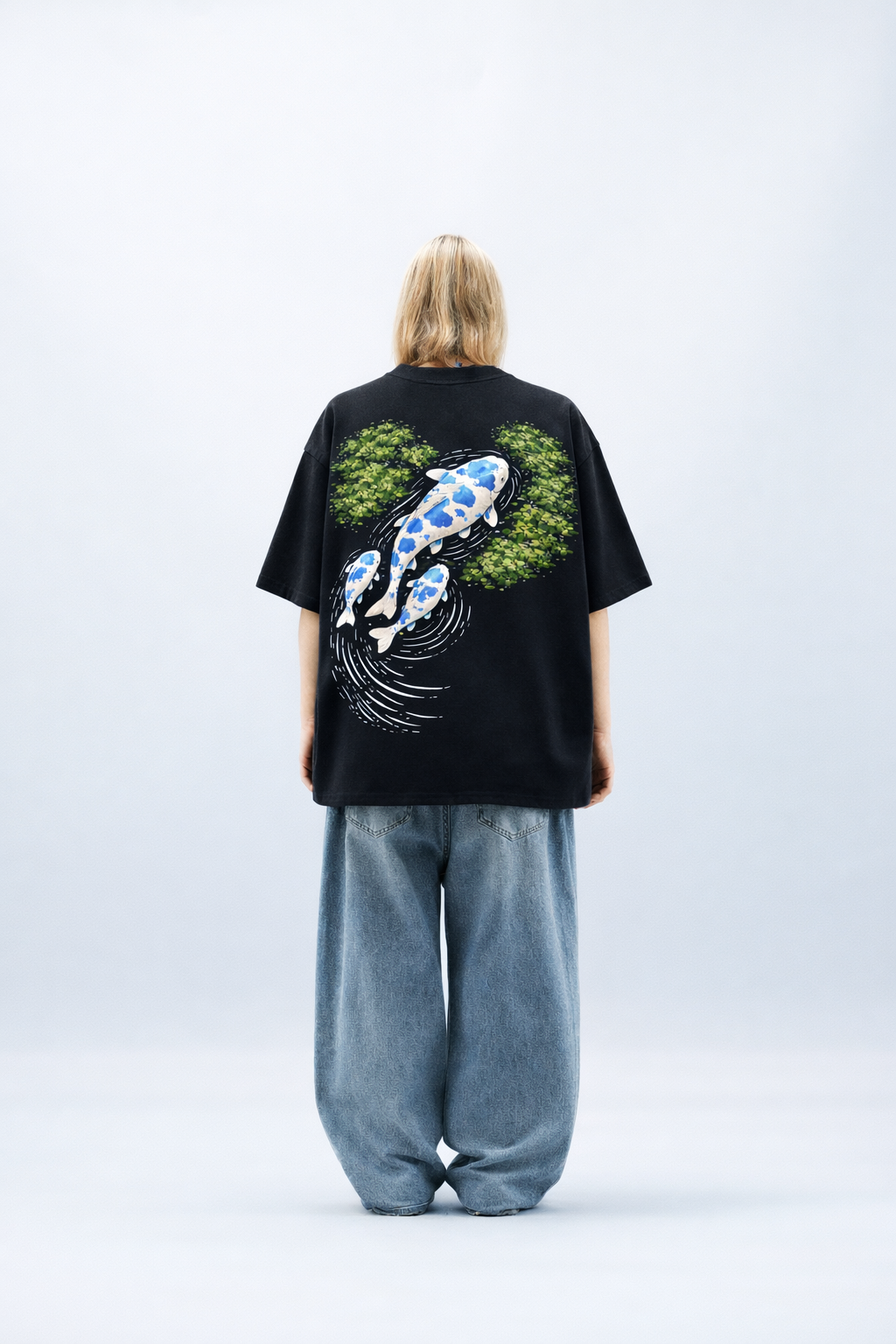Koi Noir Black | Limited Drops