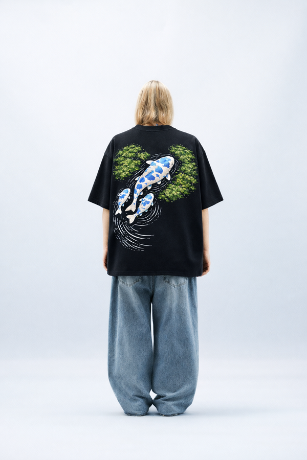 Koi Noir Black | Limited Drops