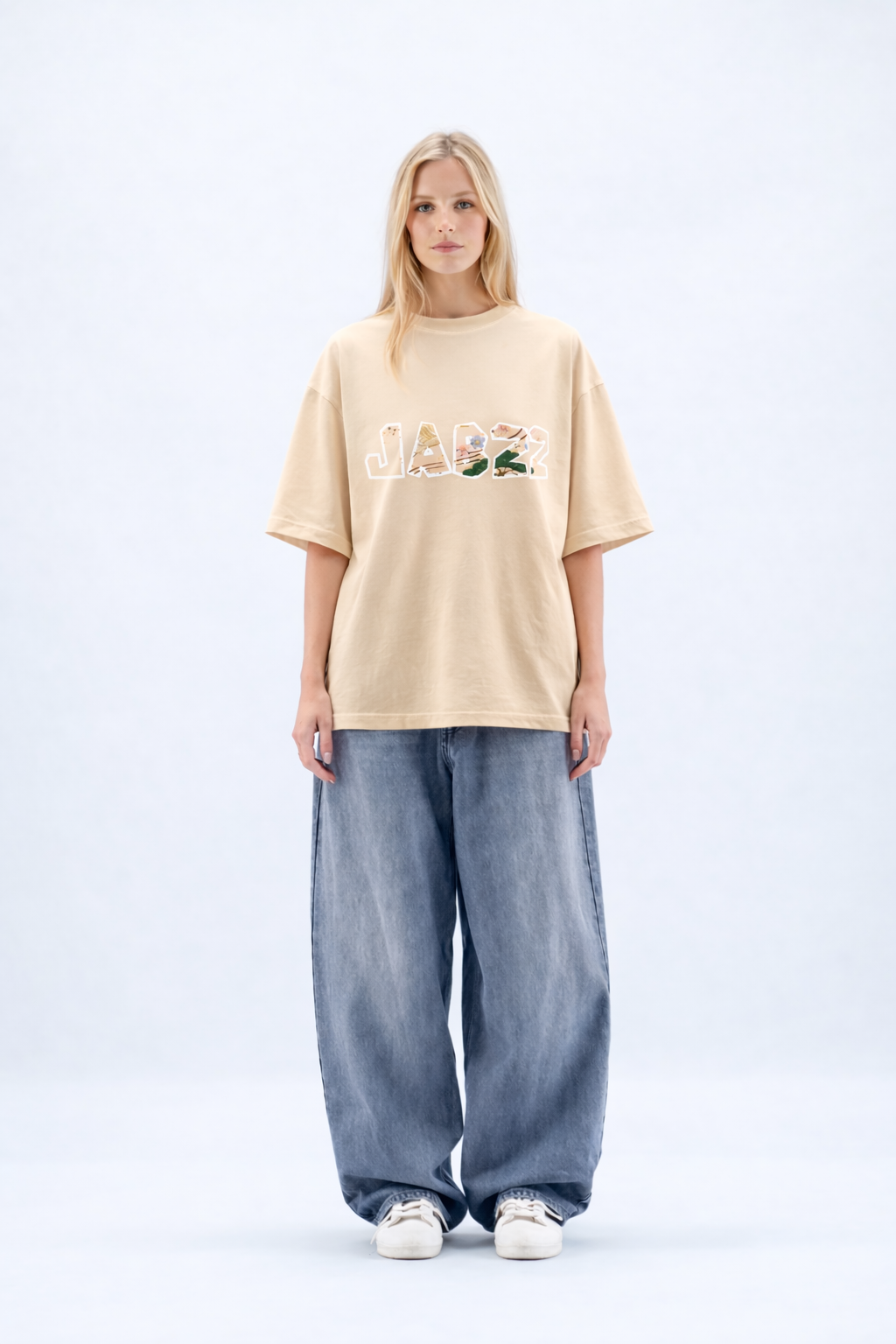 Shainzen Motion Beige | Limited Drops