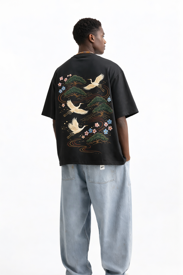 Shainzen Motion Black | Limited Drops