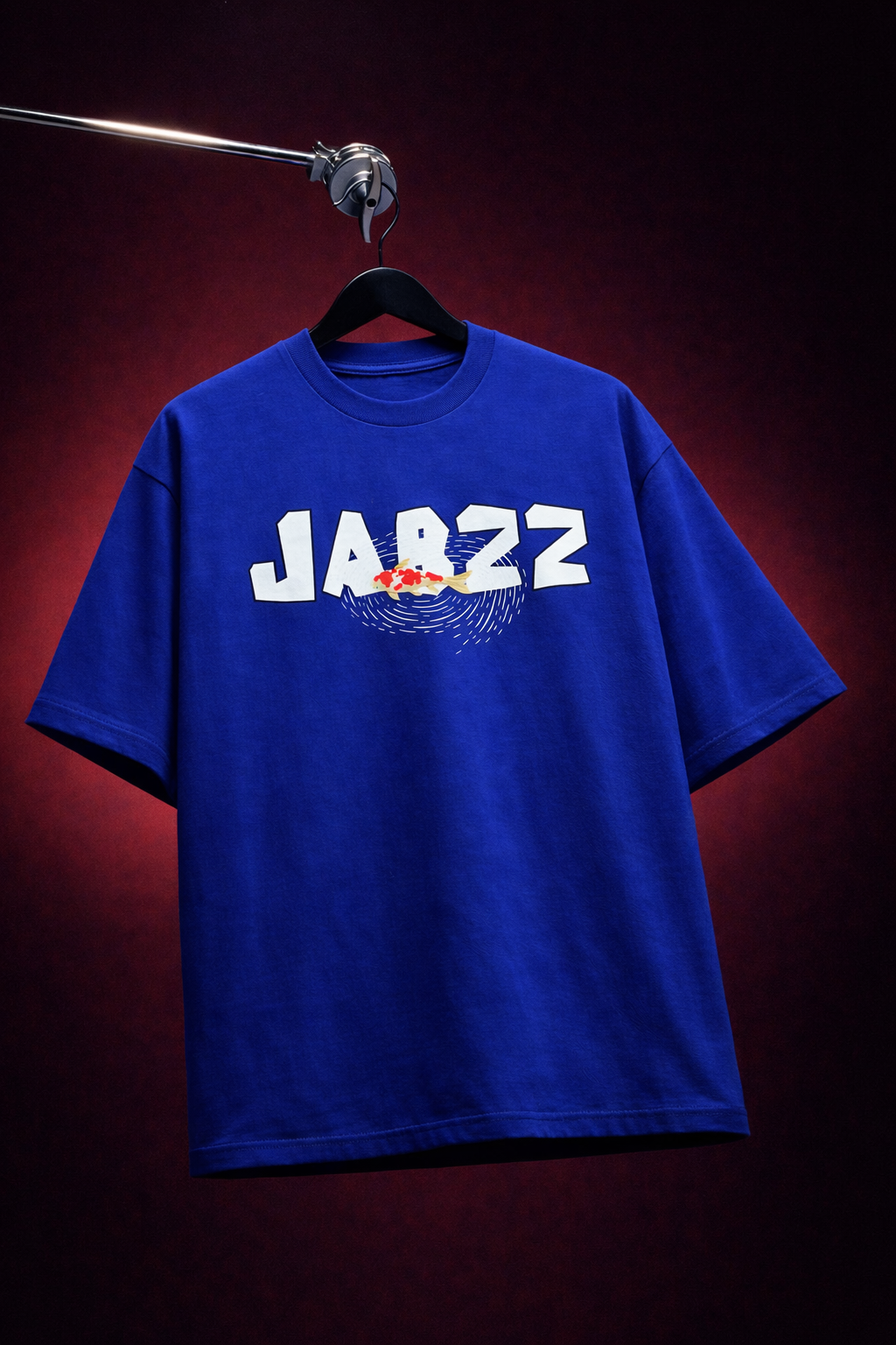 Koi Reverie Royal Blue | Limited Drops