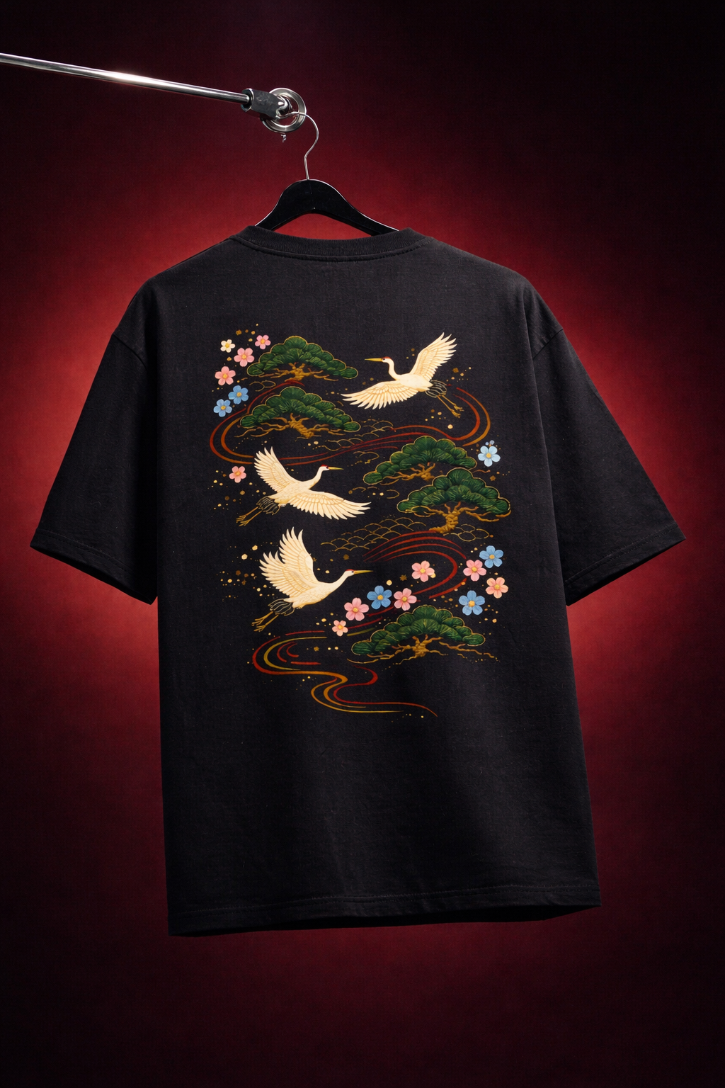 Shainzen Motion Black | Limited Drops