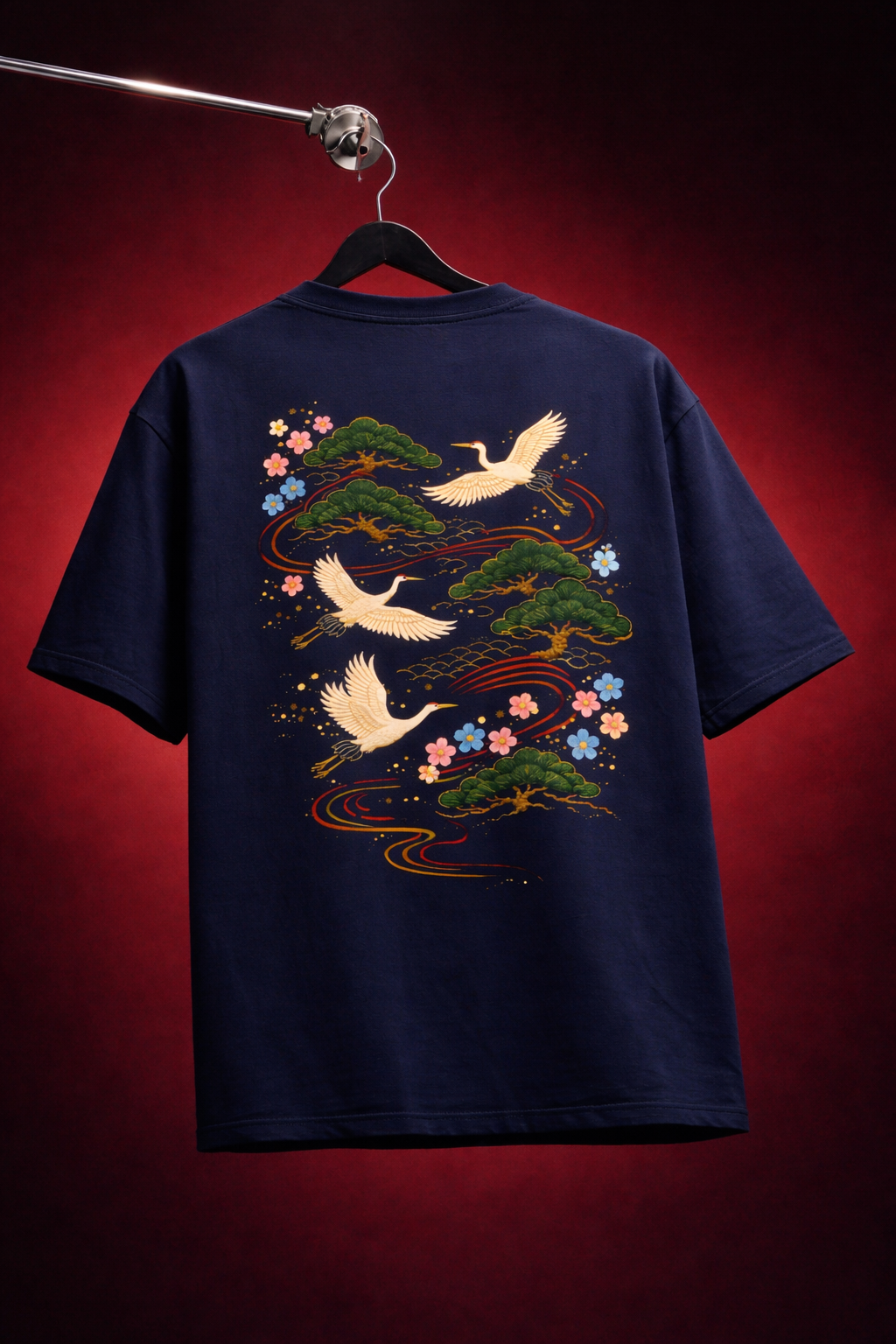Shainzen Motion Navy Blue | Limited Drops