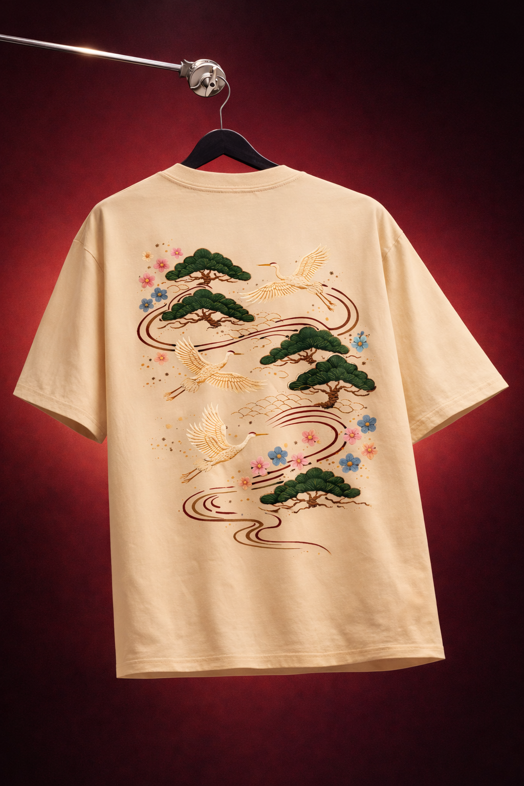 Shainzen Motion Beige | Limited Drops