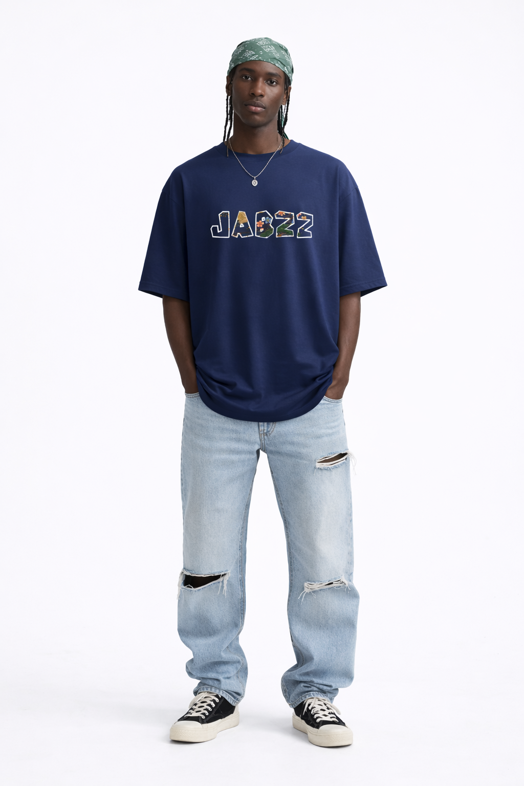 Shainzen Motion Navy Blue | Limited Drops