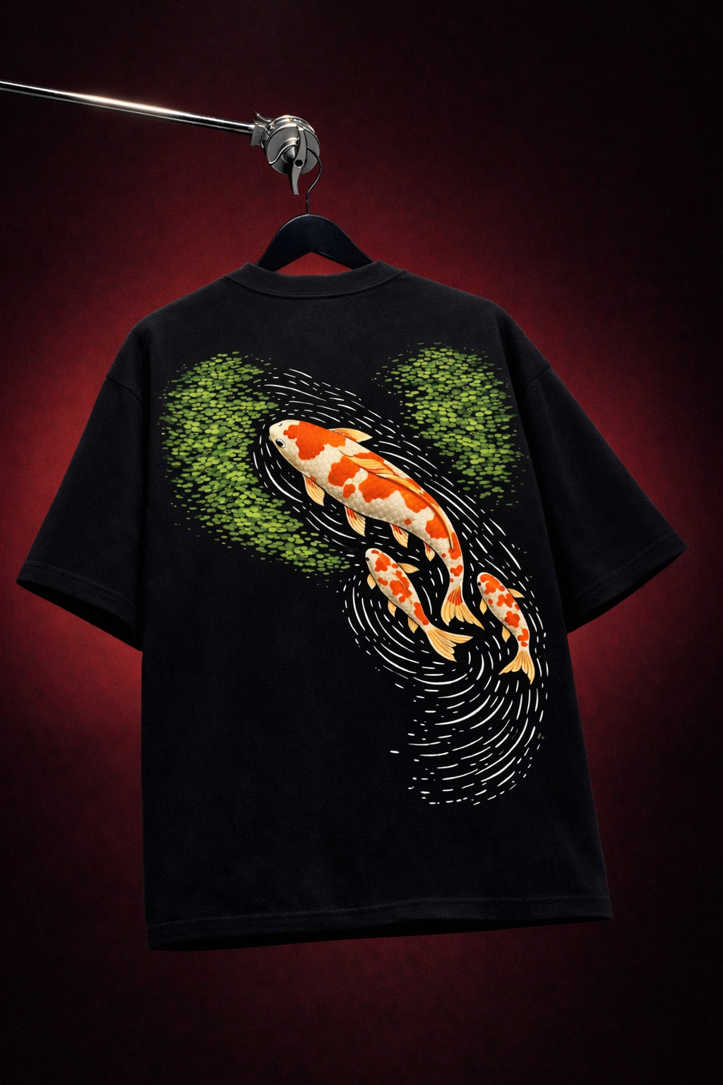 Koi Reverie Black | Limited Drops