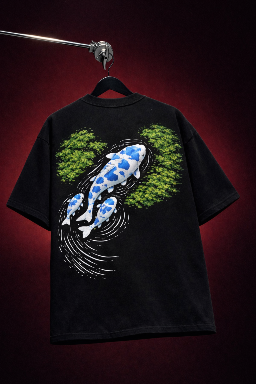Koi Noir Black | Limited Drops