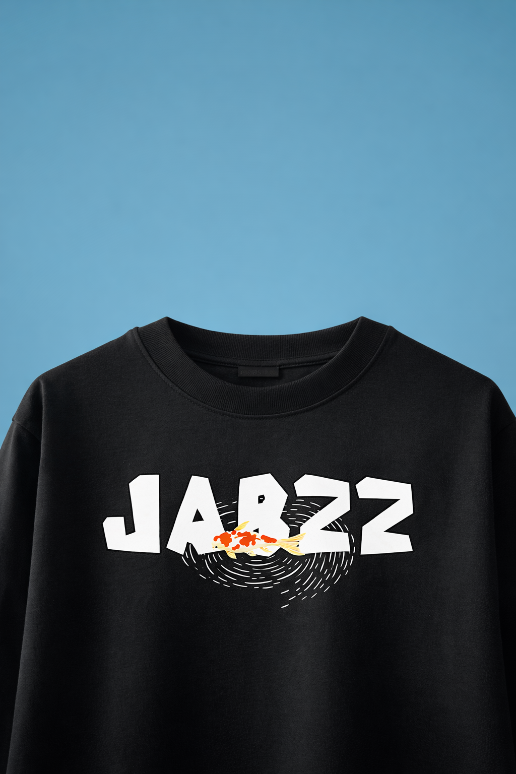 Koi Reverie Black | Limited Drops
