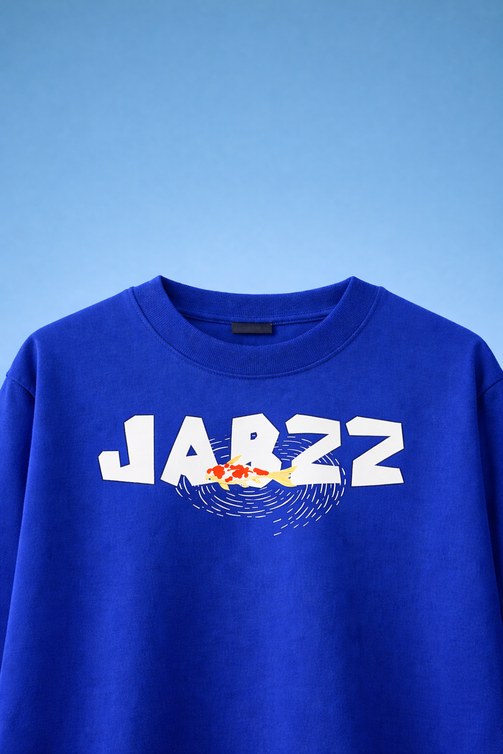 Koi Reverie Royal Blue | Limited Drops
