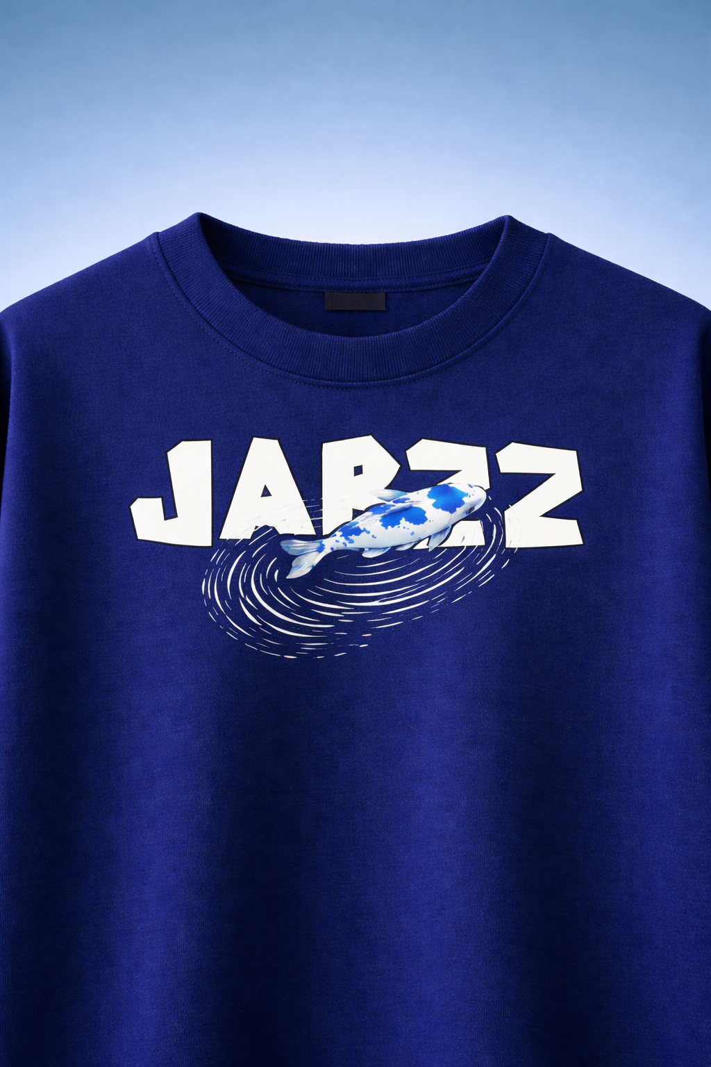 Koi Noir Navy Blue | Limited Drops