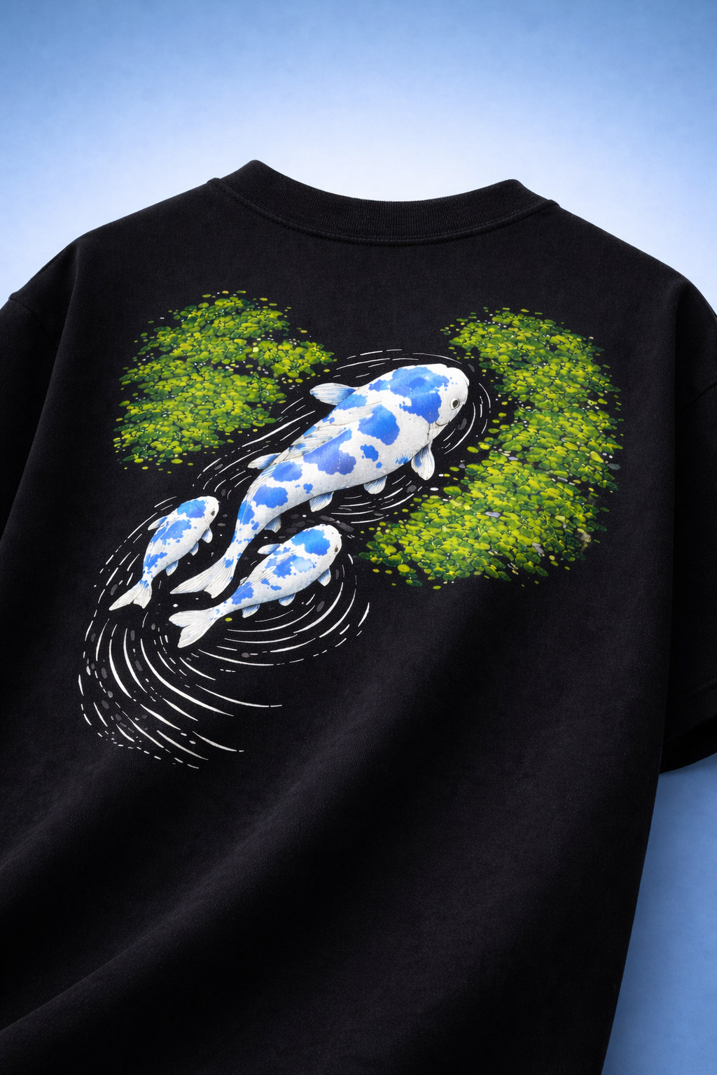 Koi Noir Black | Limited Drops